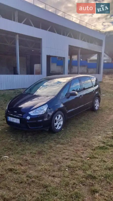 Ford S-Max 2007