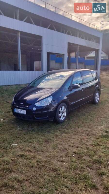Минивэн Ford S-Max 2007 в Черновцах
