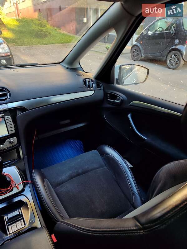 Мінівен Ford S-Max 2008 в Львові