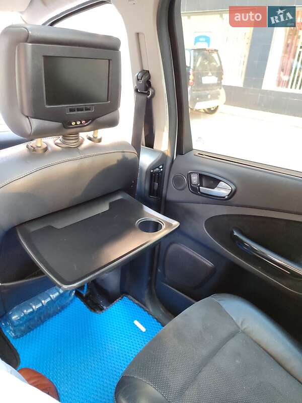 Мінівен Ford S-Max 2008 в Львові