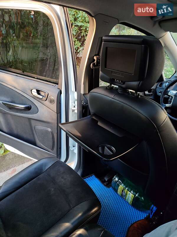 Мінівен Ford S-Max 2008 в Львові