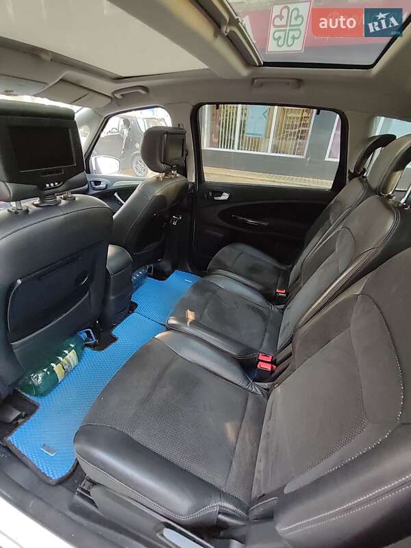 Мінівен Ford S-Max 2008 в Львові