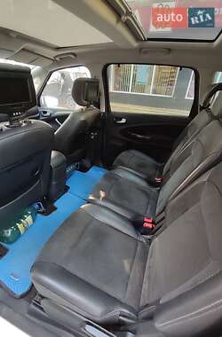 Минивэн Ford S-Max 2008 в 
