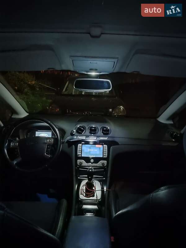 Мінівен Ford S-Max 2008 в Львові