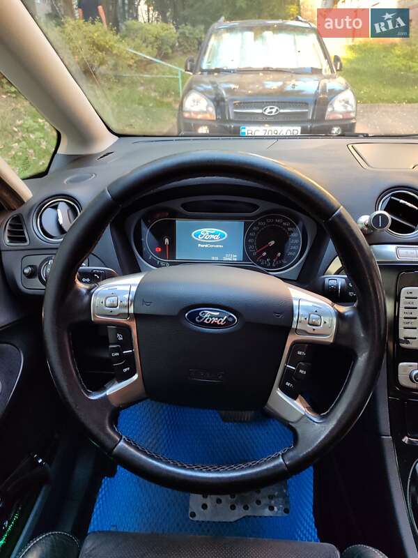 Мінівен Ford S-Max 2008 в Львові