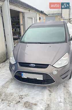 Минивэн Ford S-Max 2013 в Борисполе