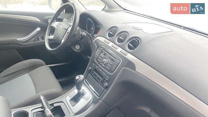 Мінівен Ford S-Max 2013 в Борисполі