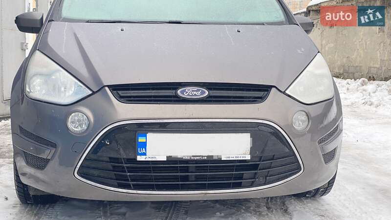 Мінівен Ford S-Max 2013 в Борисполі
