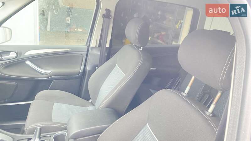 Мінівен Ford S-Max 2013 в Борисполі