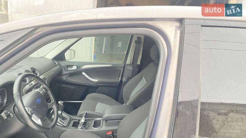 Мінівен Ford S-Max 2013 в Борисполі