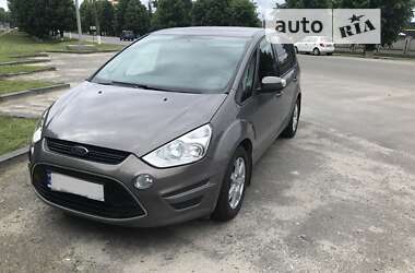 Минивэн Ford S-Max 2013 в Борисполе