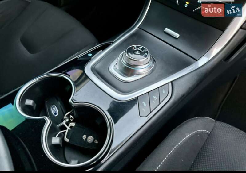 Мінівен Ford S-Max 2020 в Чернівцях фото 12 Мінівен Ford S-Max 2020 в Чернівцях