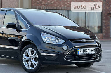 AUTO.RIA – Продам Форд С-Макс 2014 (AM0761HM) дизель 2.0 минивэн бу в ...