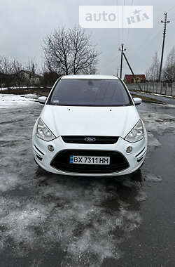Минивэн Ford S-Max 2012 в Хмельницком