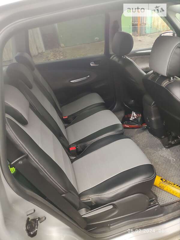 Минивэн Ford S-Max 2008 в Одессе
