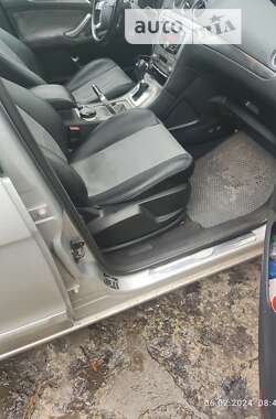 Мінівен Ford S-Max 2008 в 