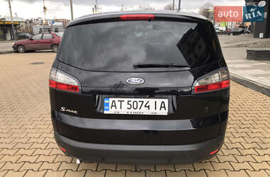 Мінівен Ford S-Max 2007 в 