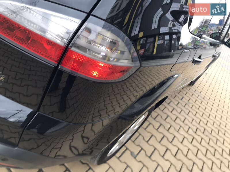 Минивэн Ford S-Max 2007 в Ивано-Франковске