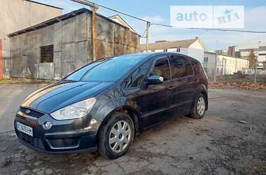 Минивэн Ford S-Max 2006 в Ивано-Франковске