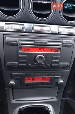 Мінівен Ford S-Max 2007 в 