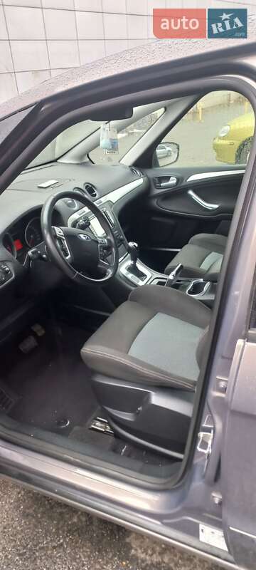 Мінівен Ford S-Max 2013 в Києві