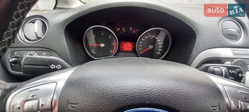 Мінівен Ford S-Max 2013 в Києві