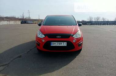 Минивэн Ford S-Max 2012 в Одессе