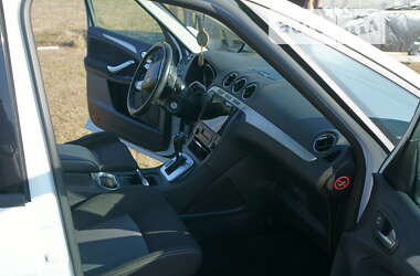 Мінівен Ford S-Max 2013 в Броварах