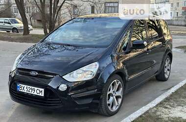 Минивэн Ford S-Max 2010 в Славуте