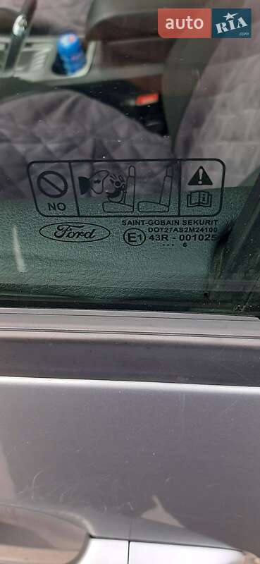 Минивэн Ford S-Max 2006 в Львове