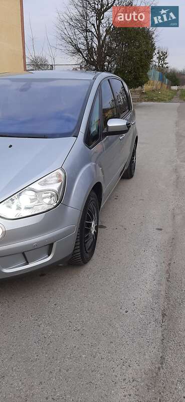 Минивэн Ford S-Max 2006 в Львове