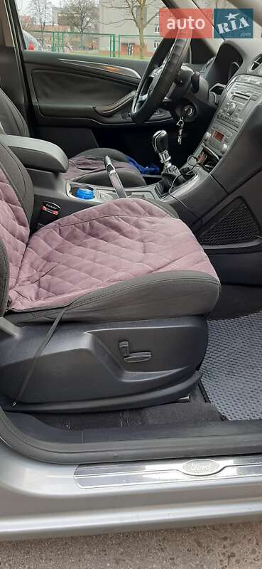 Минивэн Ford S-Max 2006 в Львове