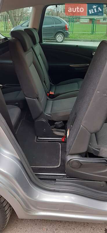 Минивэн Ford S-Max 2006 в Львове