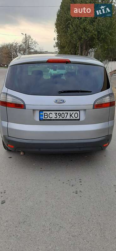 Минивэн Ford S-Max 2006 в Львове