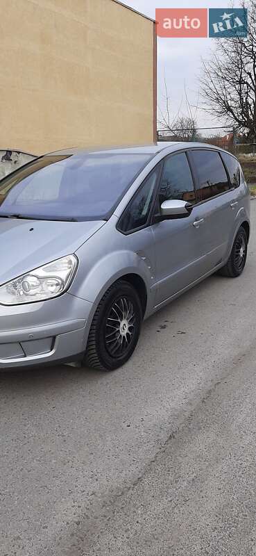 Минивэн Ford S-Max 2006 в Львове