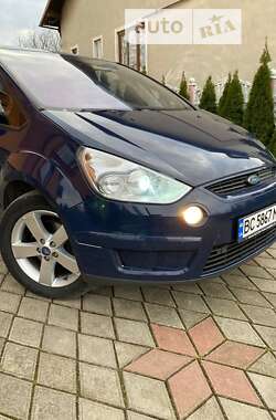 Минивэн Ford S-Max 2010 в Стрые