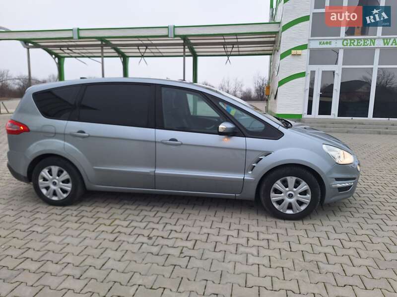 Мінівен Ford S-Max 2012 в Івано-Франківську