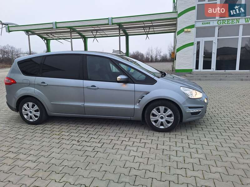 Мінівен Ford S-Max 2012 в Івано-Франківську