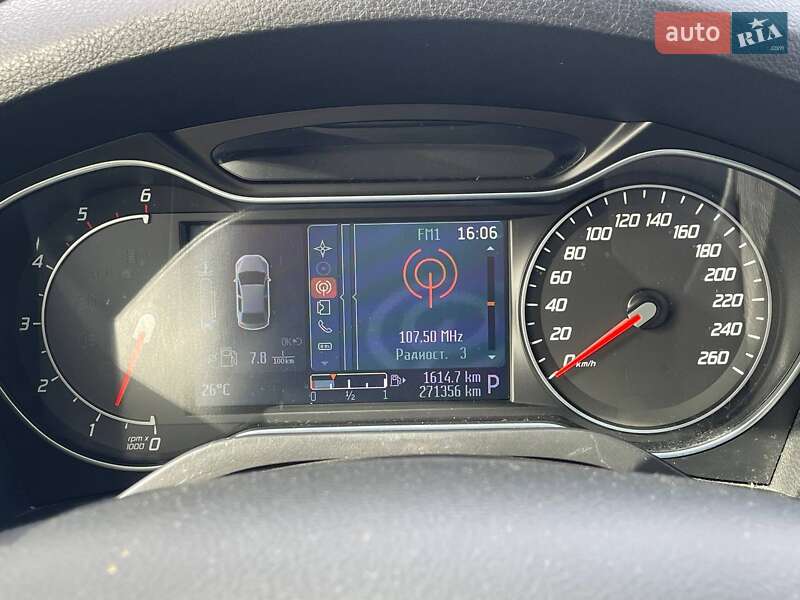Минивэн Ford S-Max 2014 в Каменец-Подольском