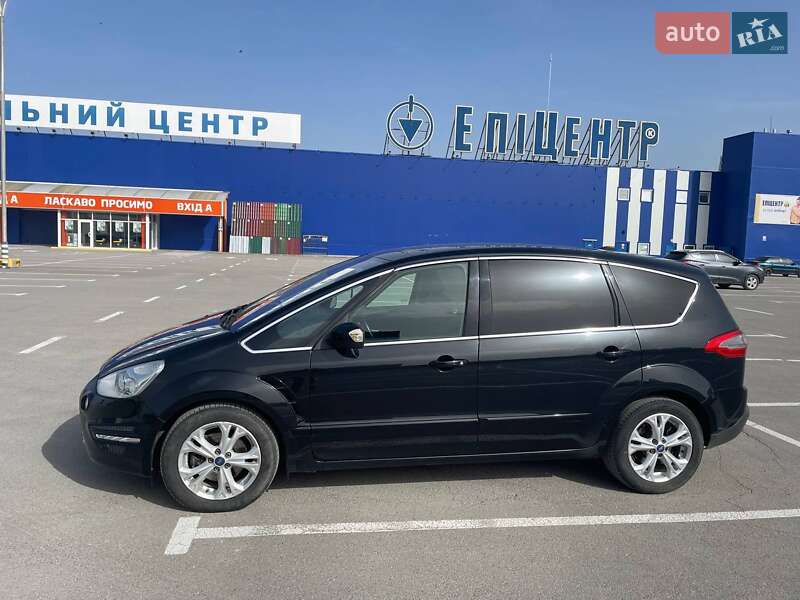 Минивэн Ford S-Max 2014 в Каменец-Подольском