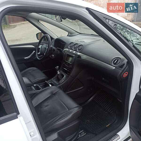 Минивэн Ford S-Max 2014 в Виннице