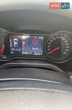 Минивэн Ford S-Max 2011 в Ивано-Франковске