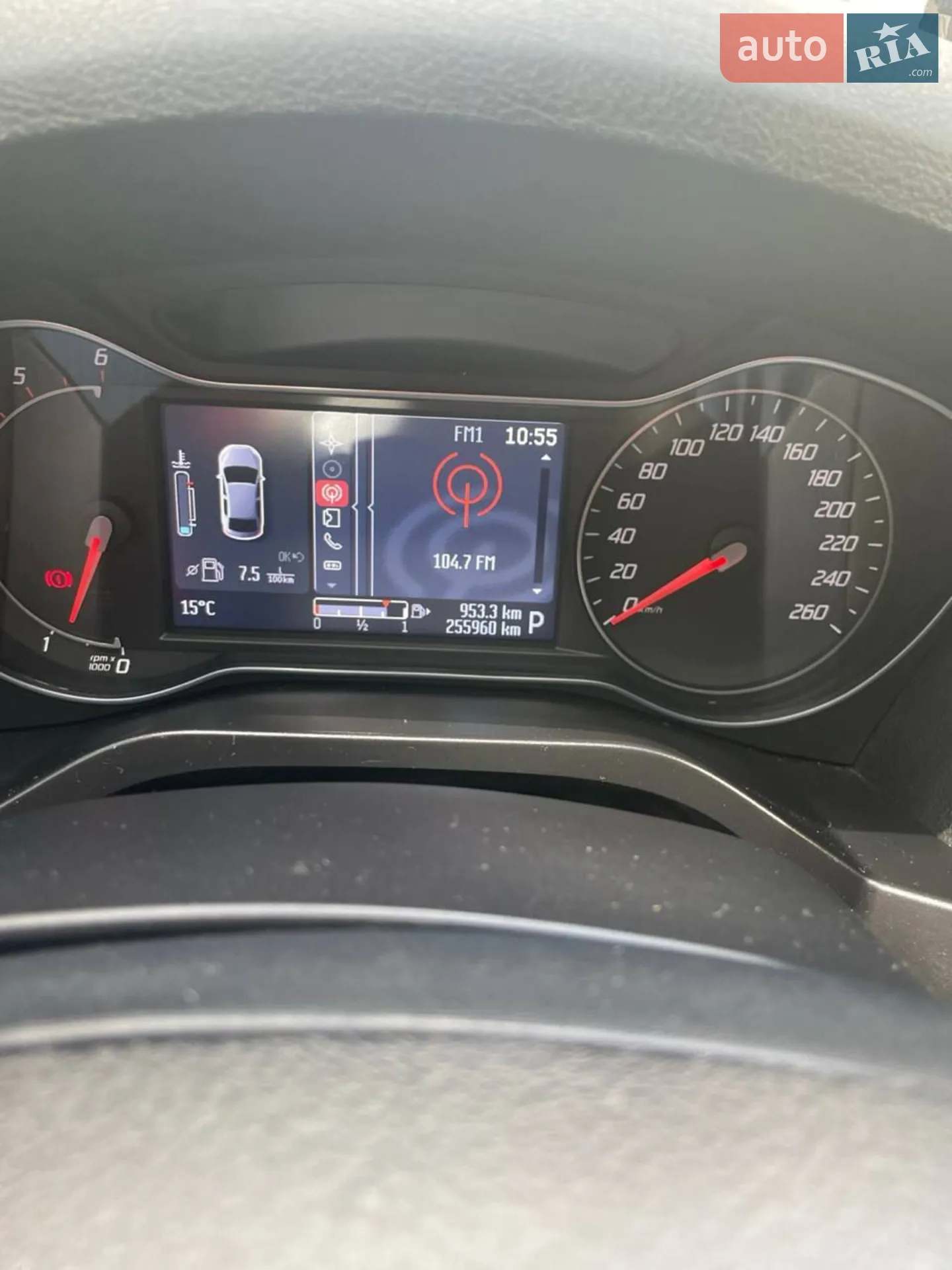2011 Ford S-MAX - мініатюра 14