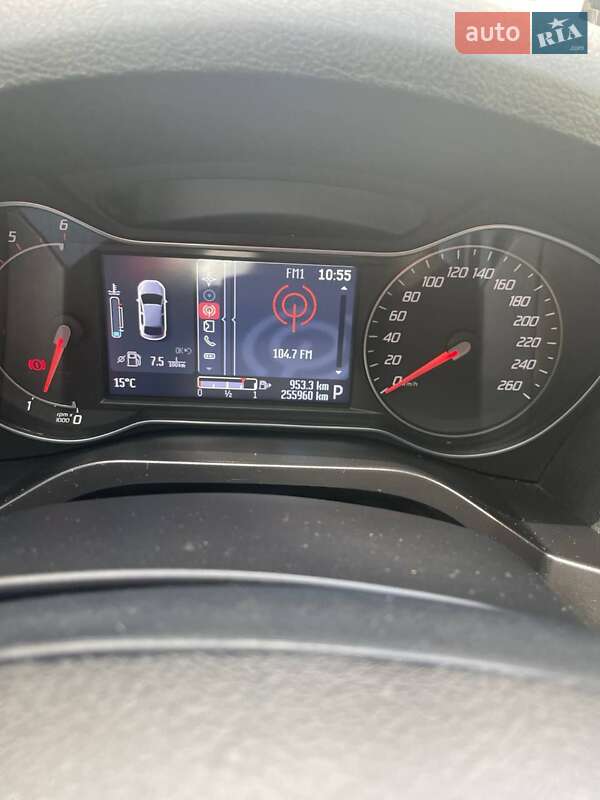Минивэн Ford S-Max 2011 в Ивано-Франковске