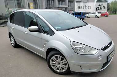 Минивэн Ford S-Max 2009 в Ровно