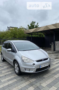 Мінівен Ford S-Max 2007 в Ужгороді