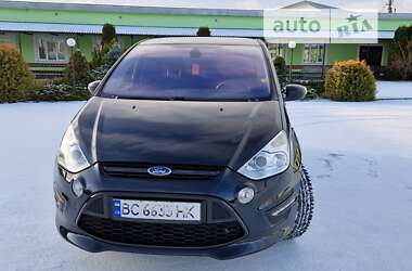 Минивэн Ford S-Max 2010 в Жовкве