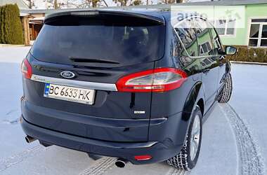 Минивэн Ford S-Max 2010 в Жовкве