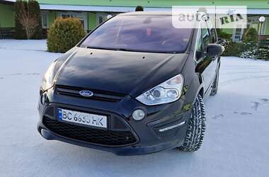 Мінівен Ford S-Max 2010 в Жовкві