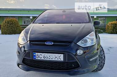 Мінівен Ford S-Max 2010 в Жовкві